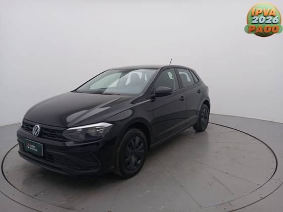 VOLKSWAGEN POLO 1.0 MPI TRACK MANUAL